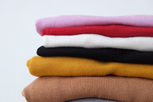 Caring for your Merino wool sweaters