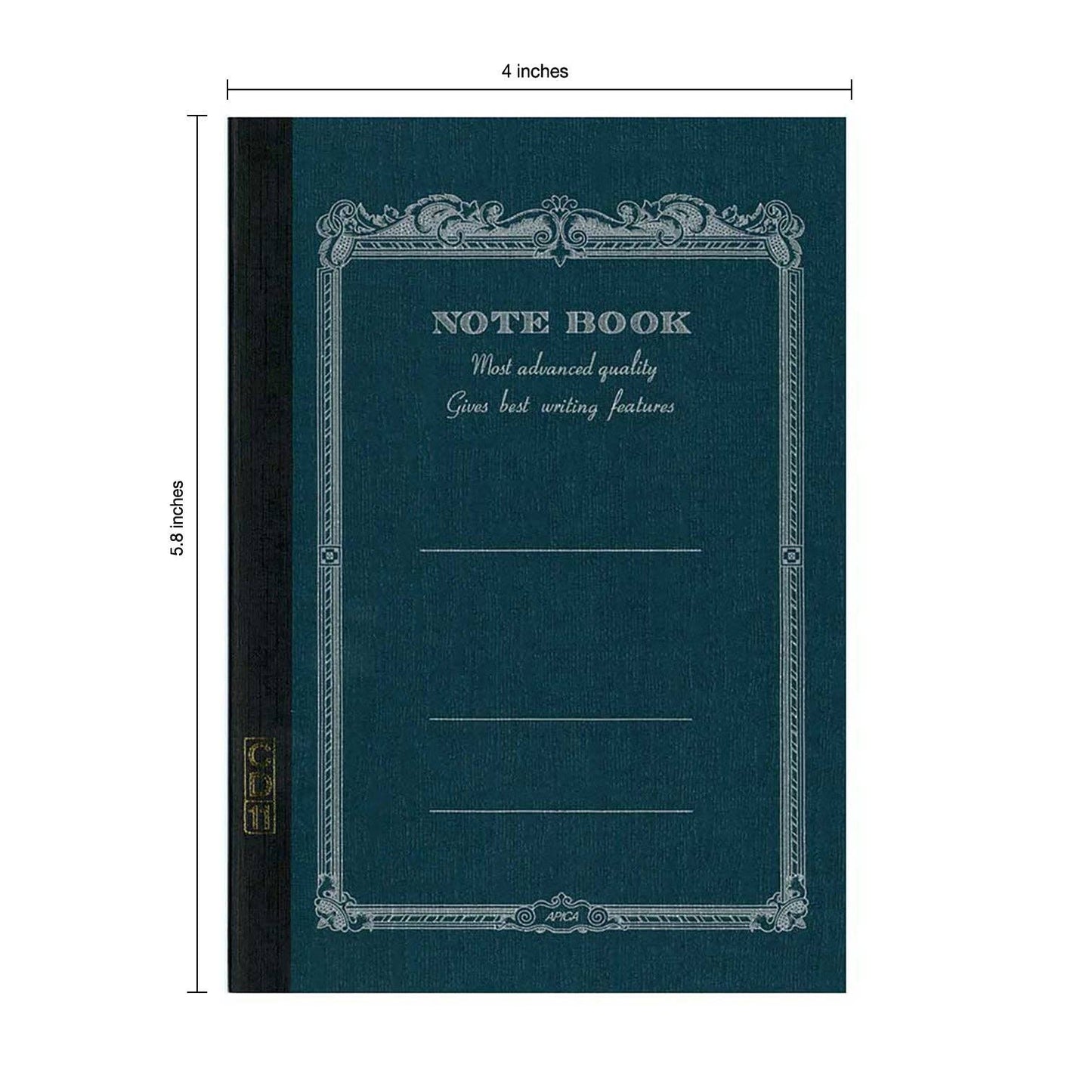 Nippon A6 Notebooks