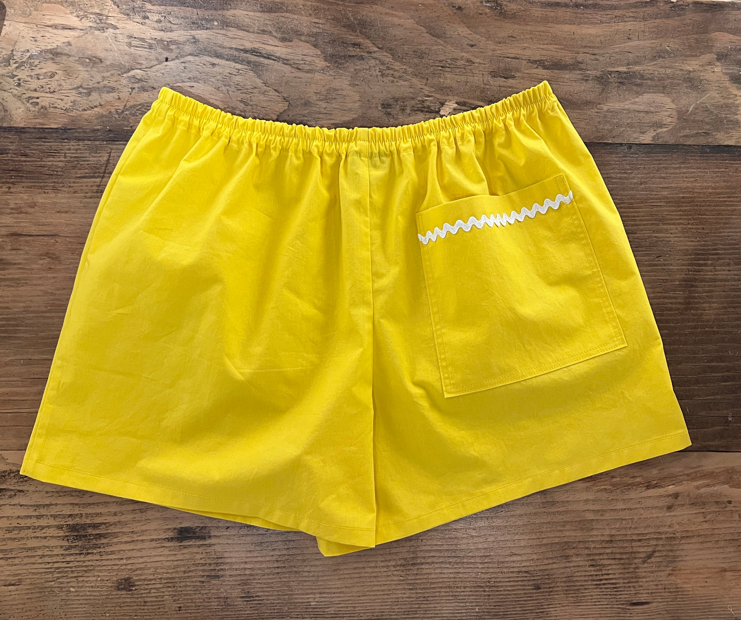 Smith shorts