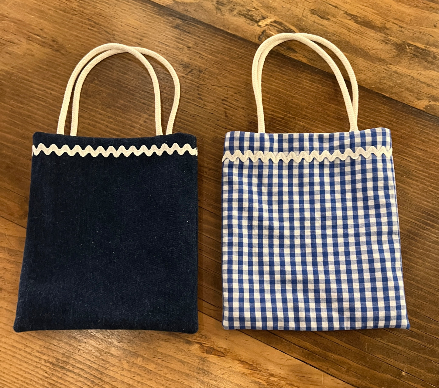 Tiny Tim Tote