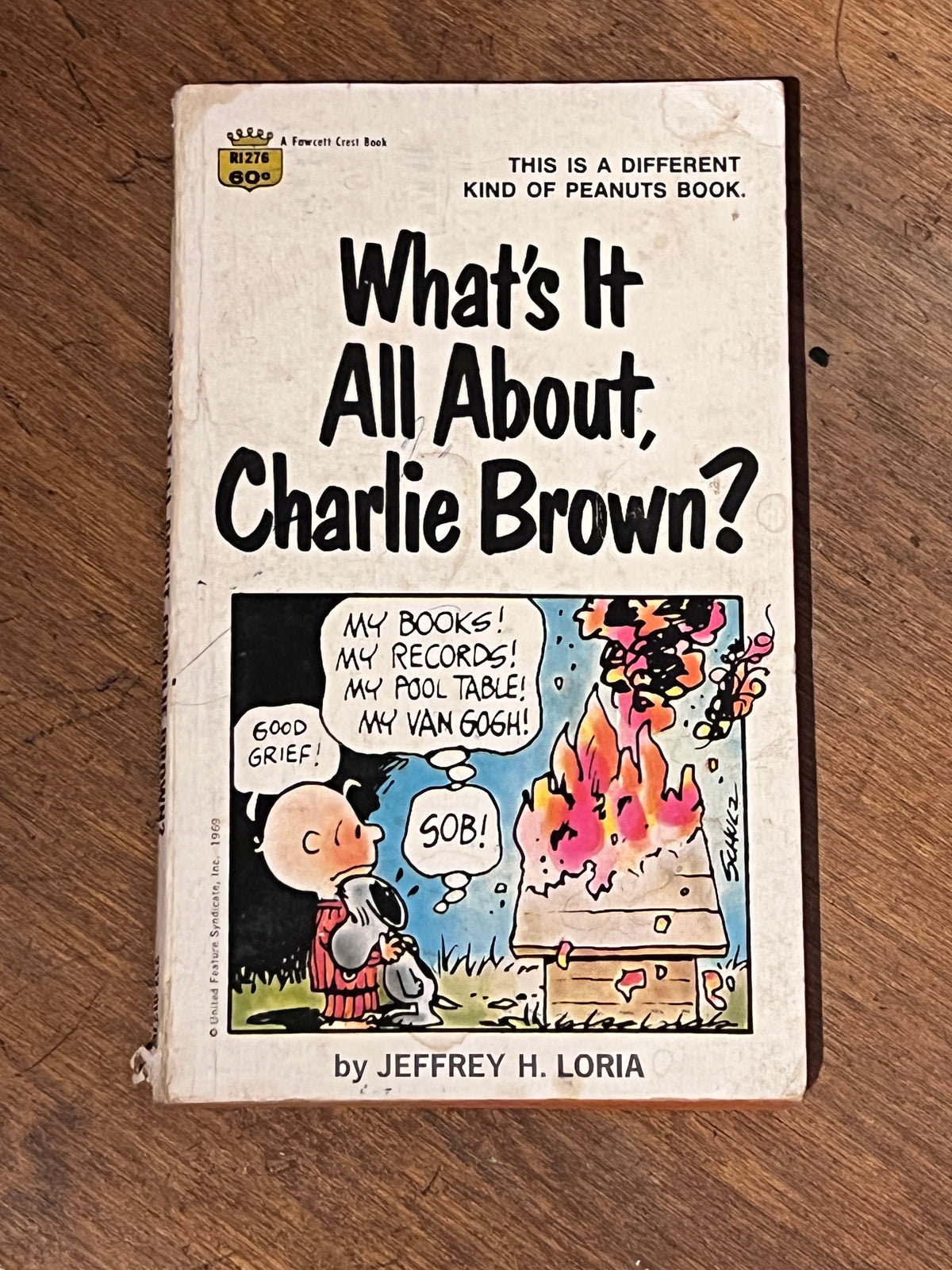 What’s It All About, Charlie Brown?