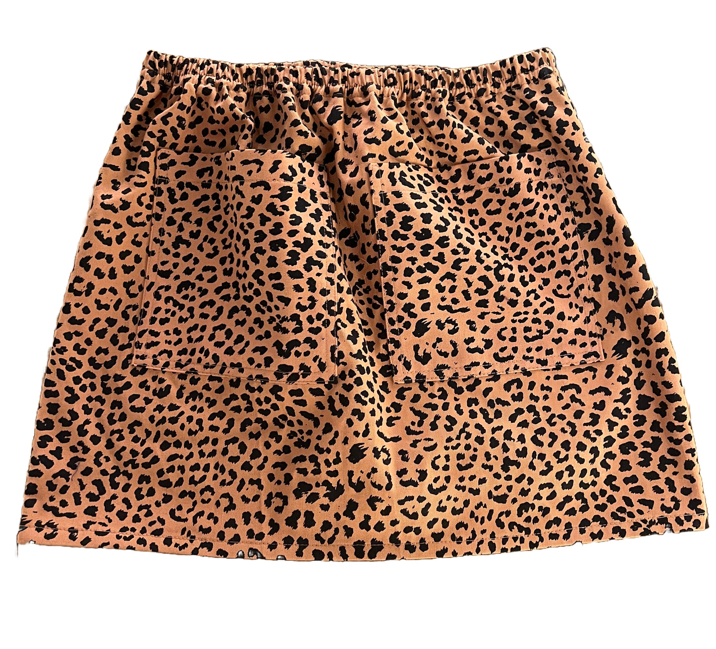 Pony Mini Skirt