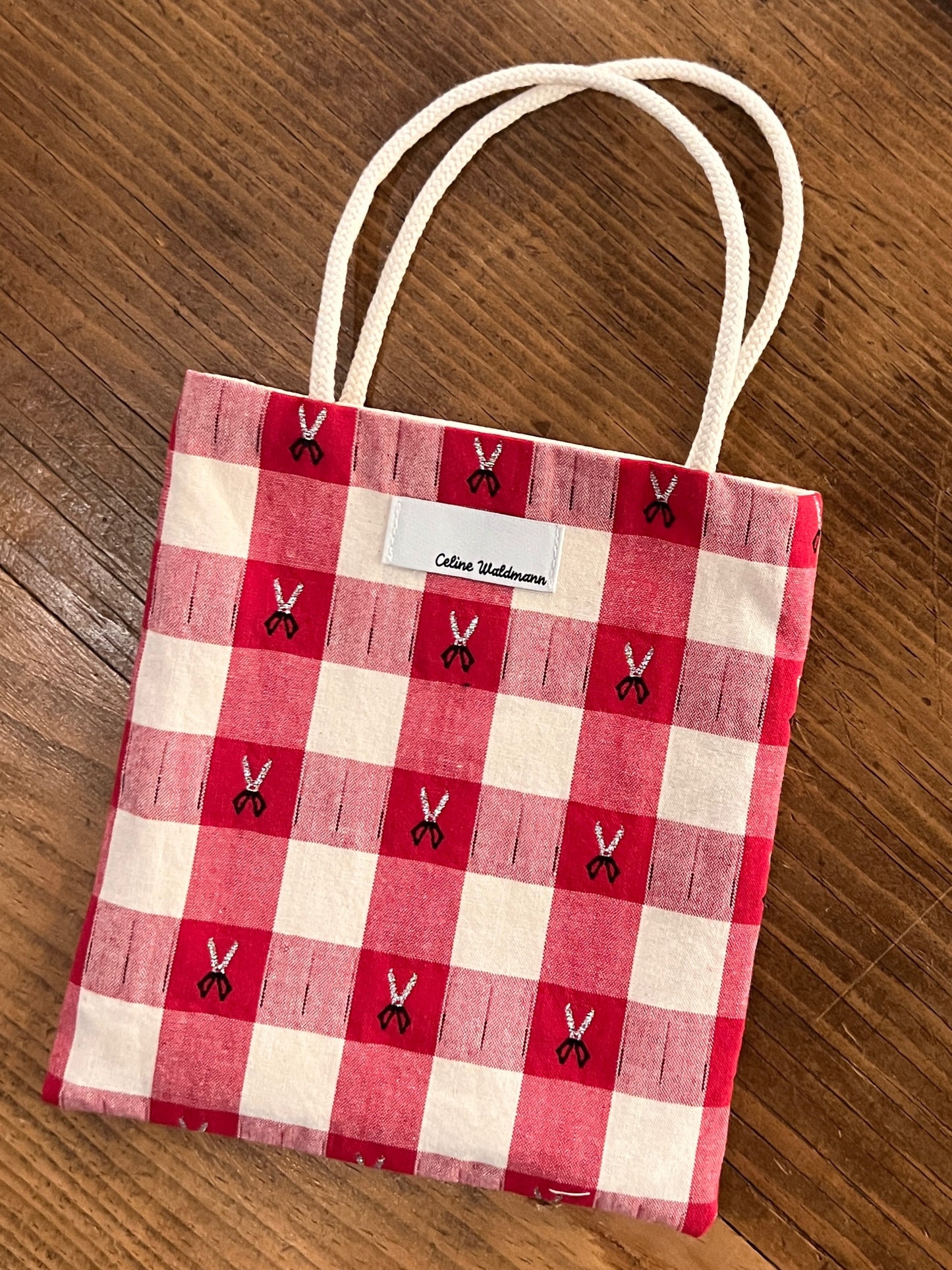 Tiny Tim Tote