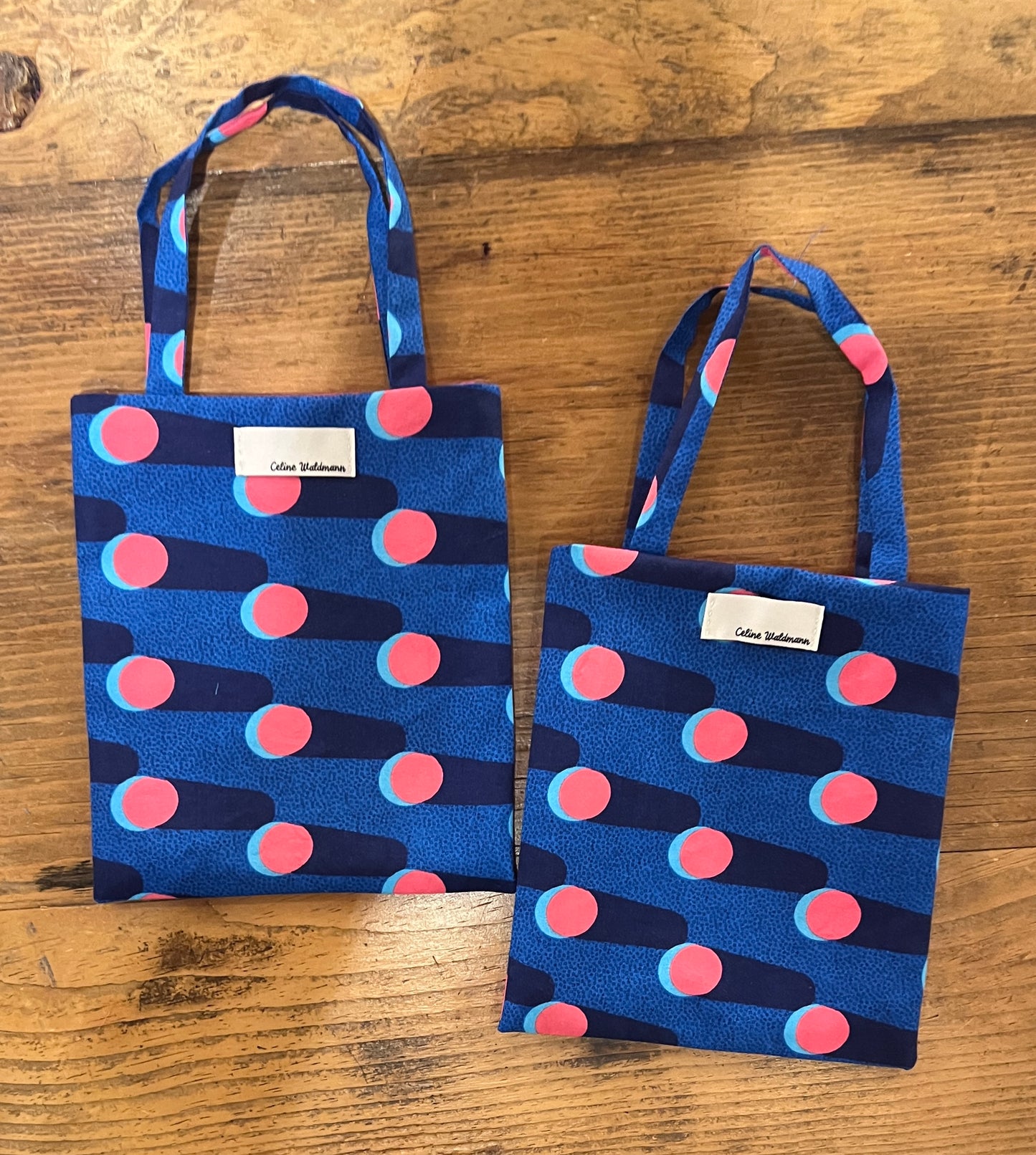 Tiny Tim Tote