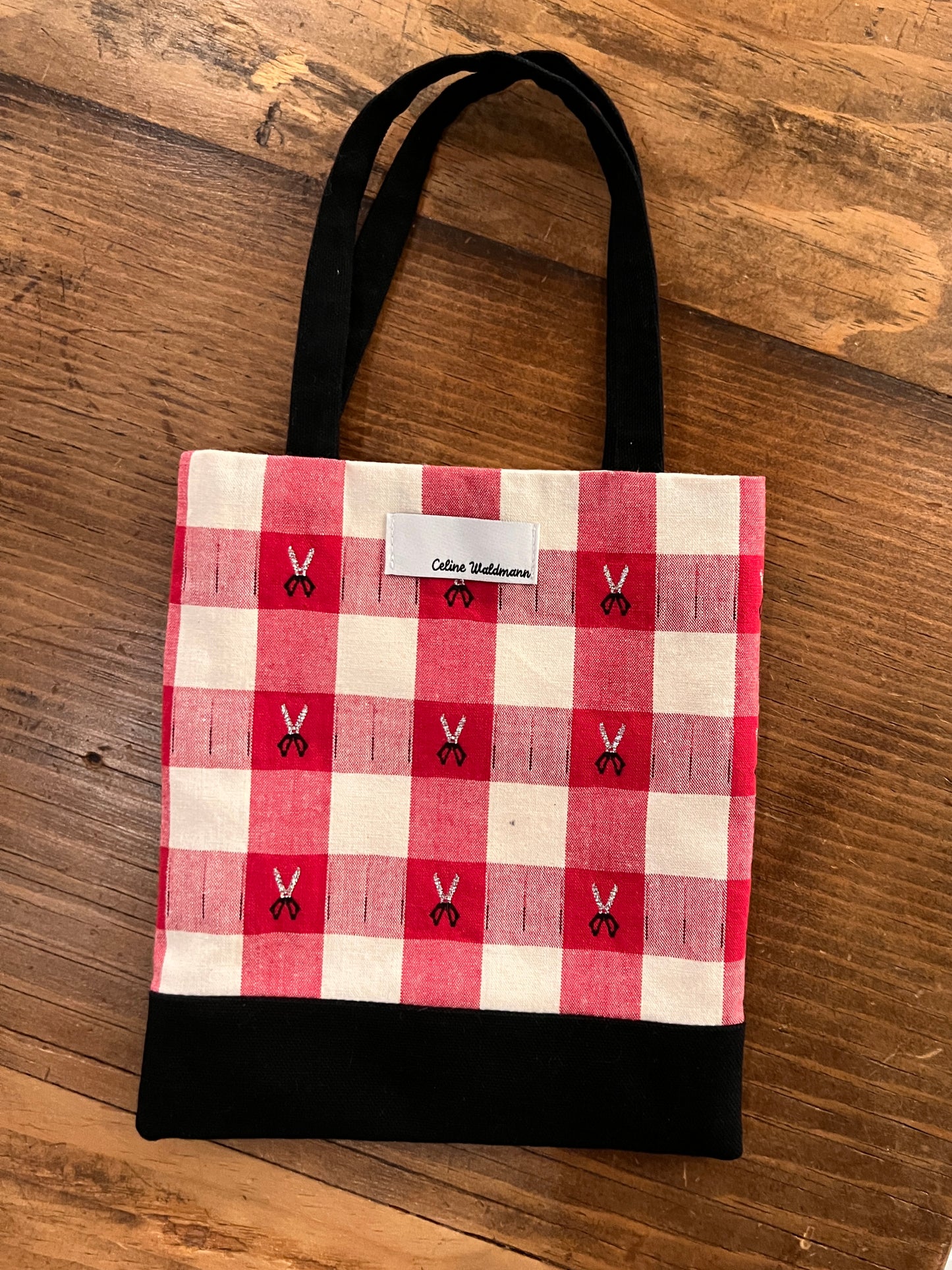 Tiny Tim Tote