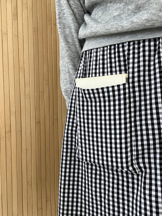 Omnibus Skirt