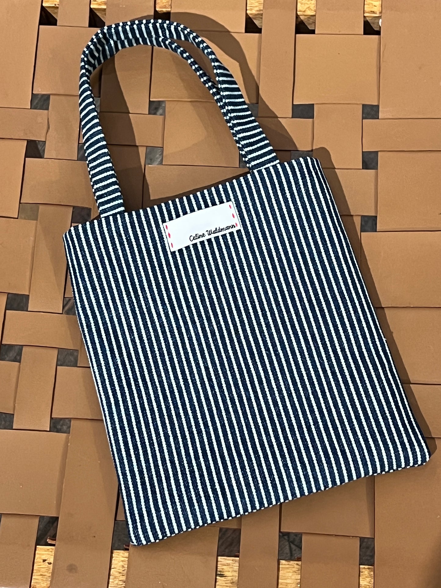 Tiny Tim Tote