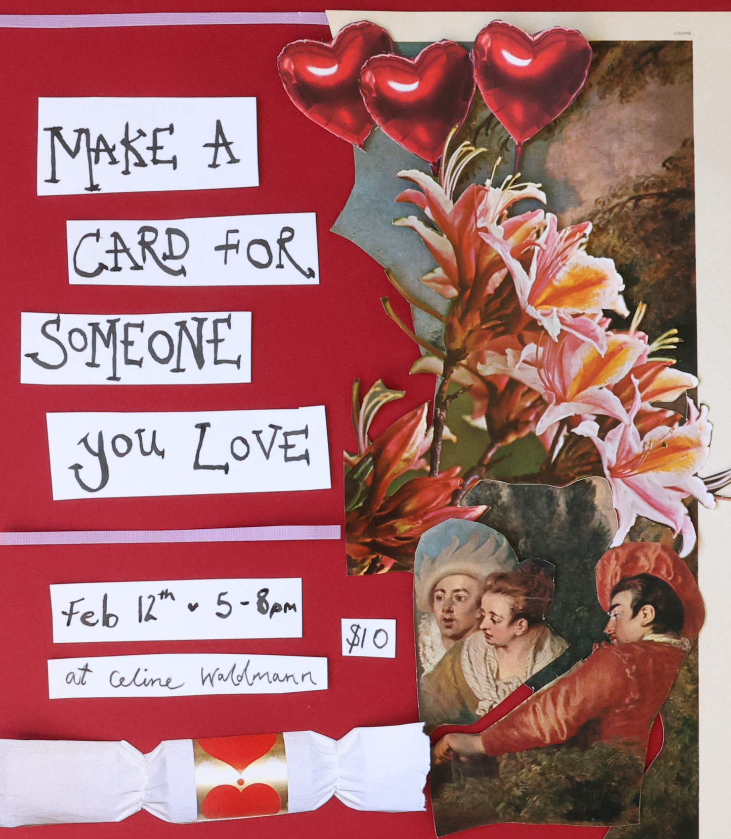Valentine Card Making with Studio Arby