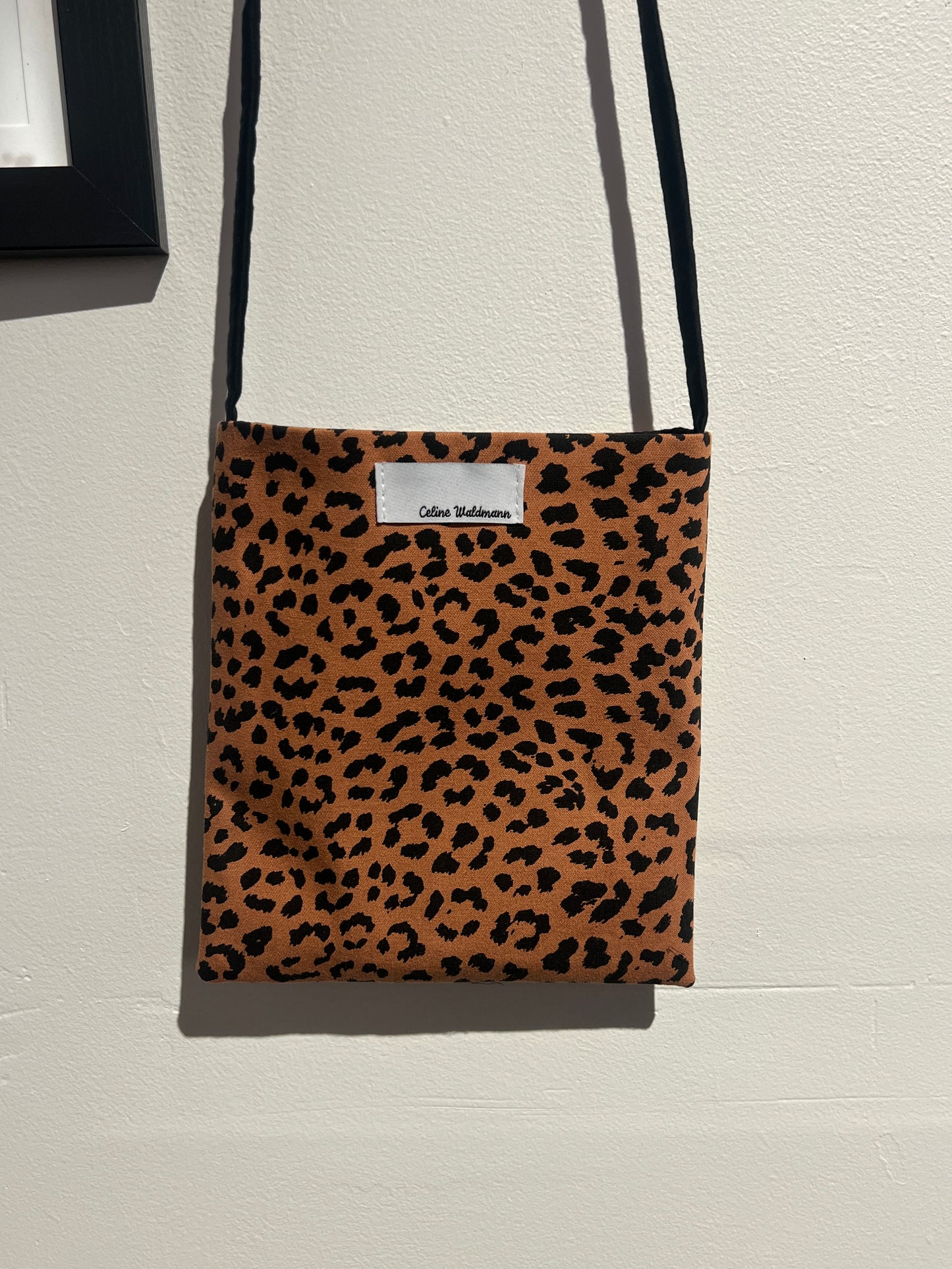 Tiny Tim Tote with Long Strap