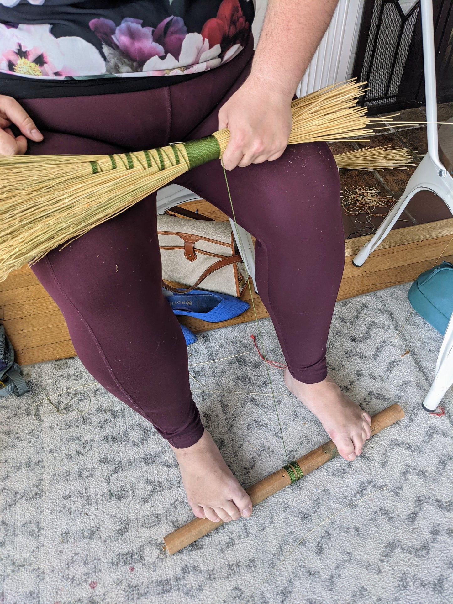 Introduction to Hand Brooms
