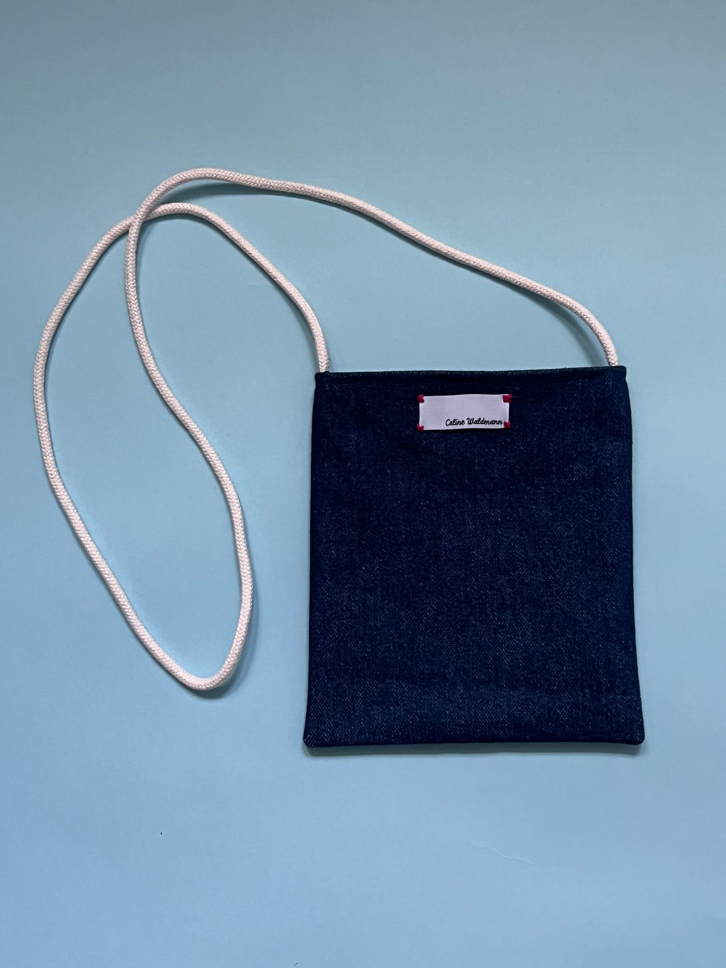 Tiny Tim Tote with Long Strap