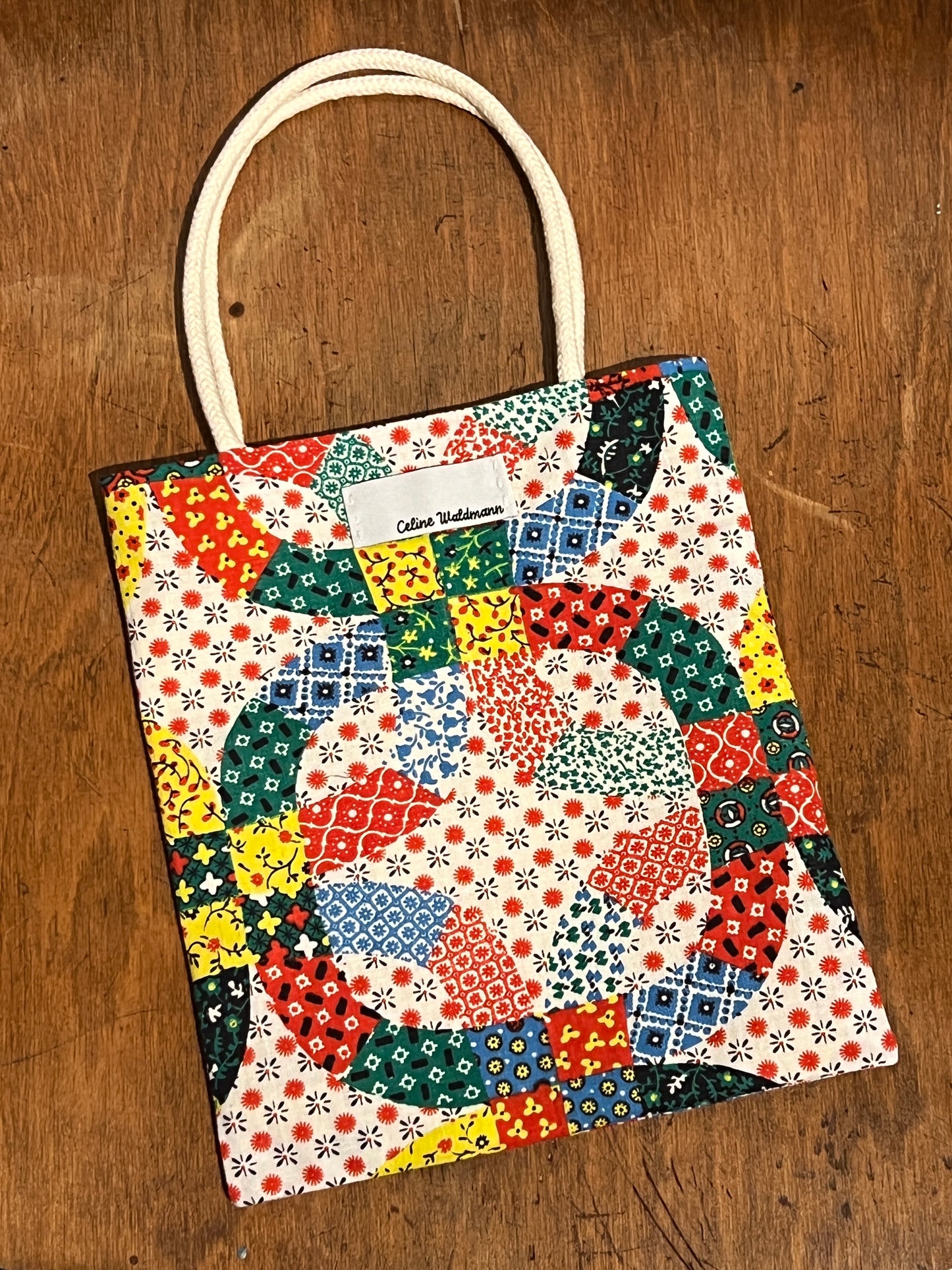 Tiny Tim Tote