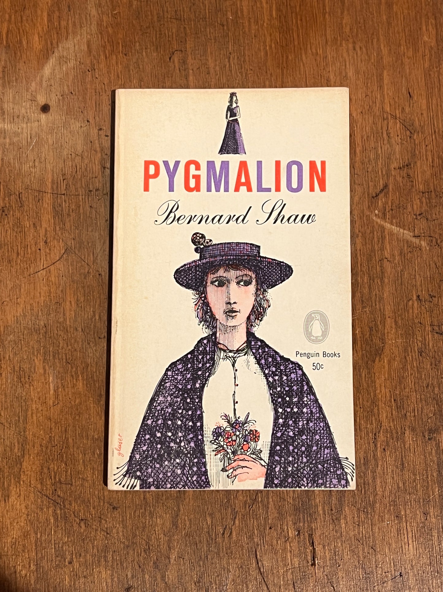 Pygmalion