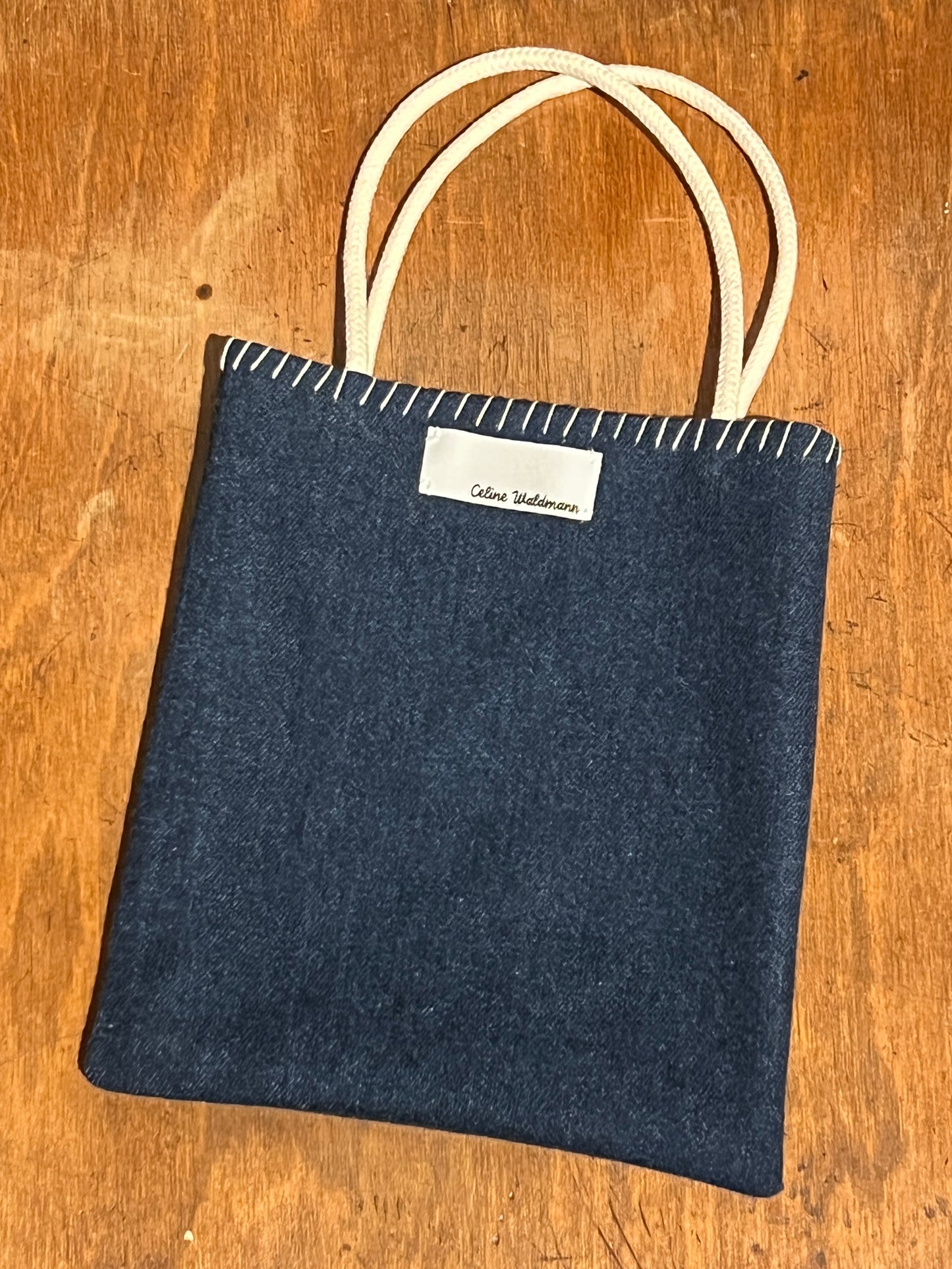Tiny Tim Tote