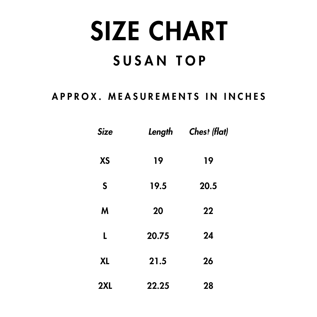 Susan Top