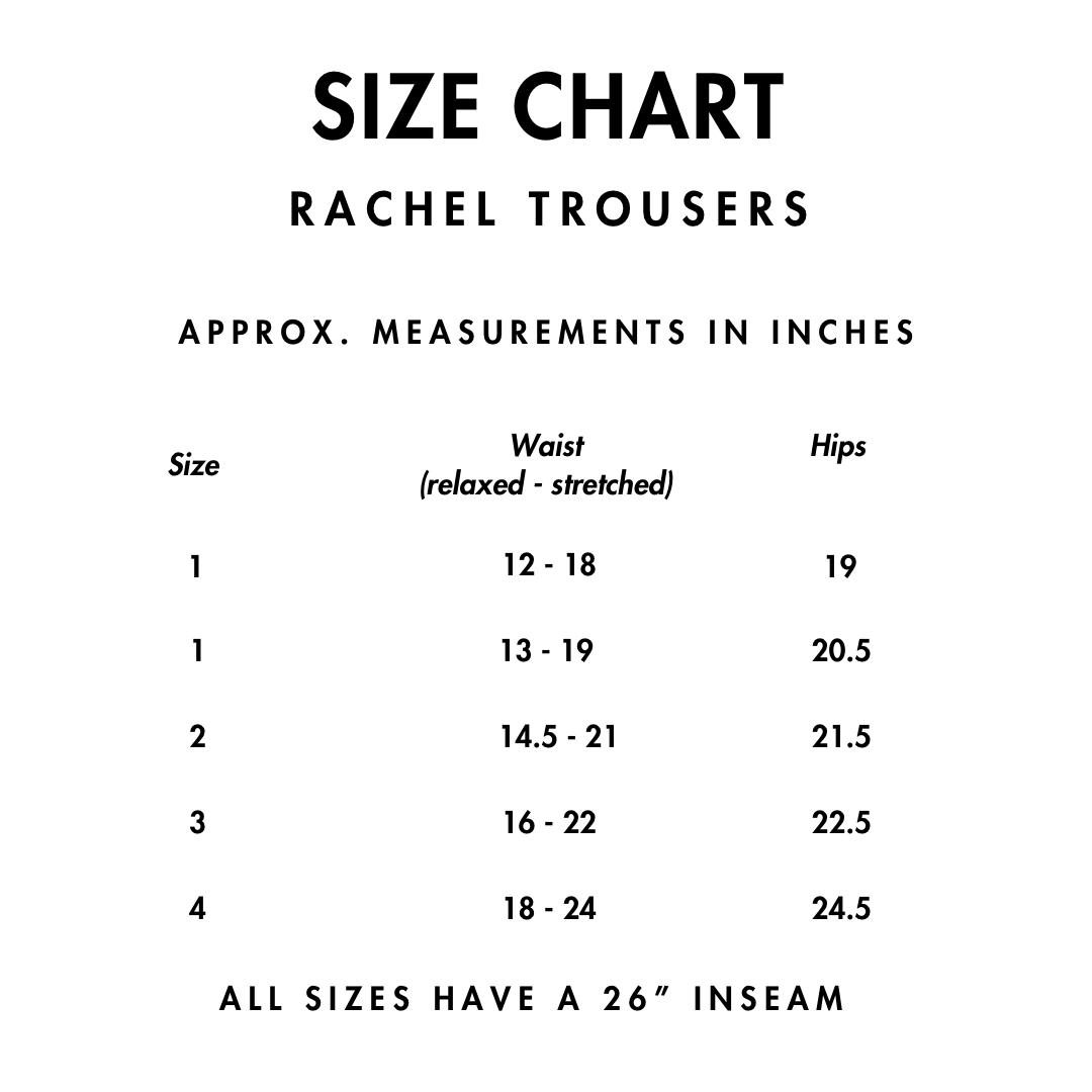 Rachel Pants