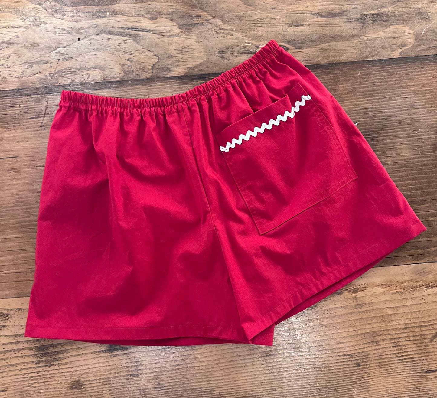 Smith shorts