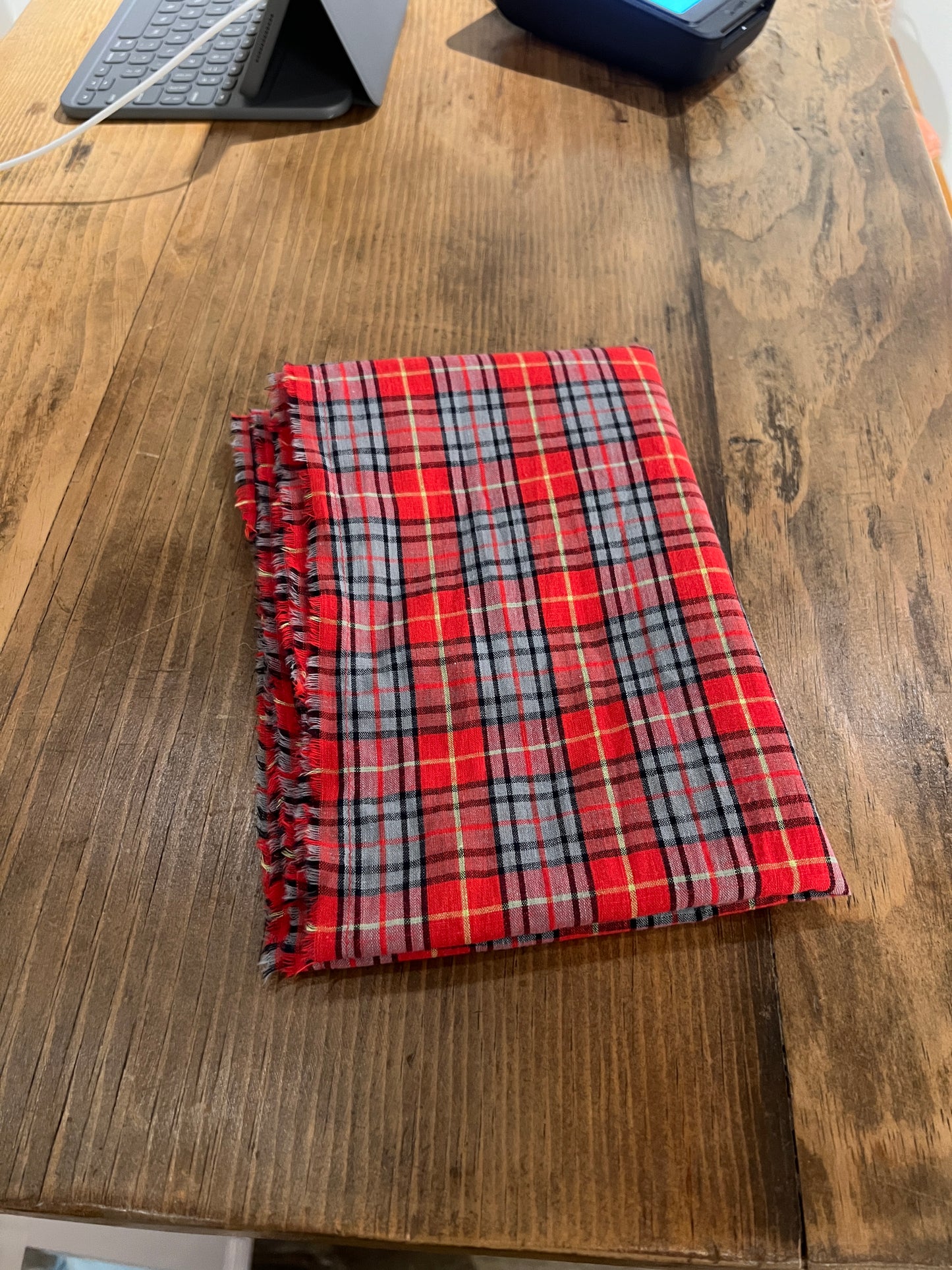 Colin Scarf