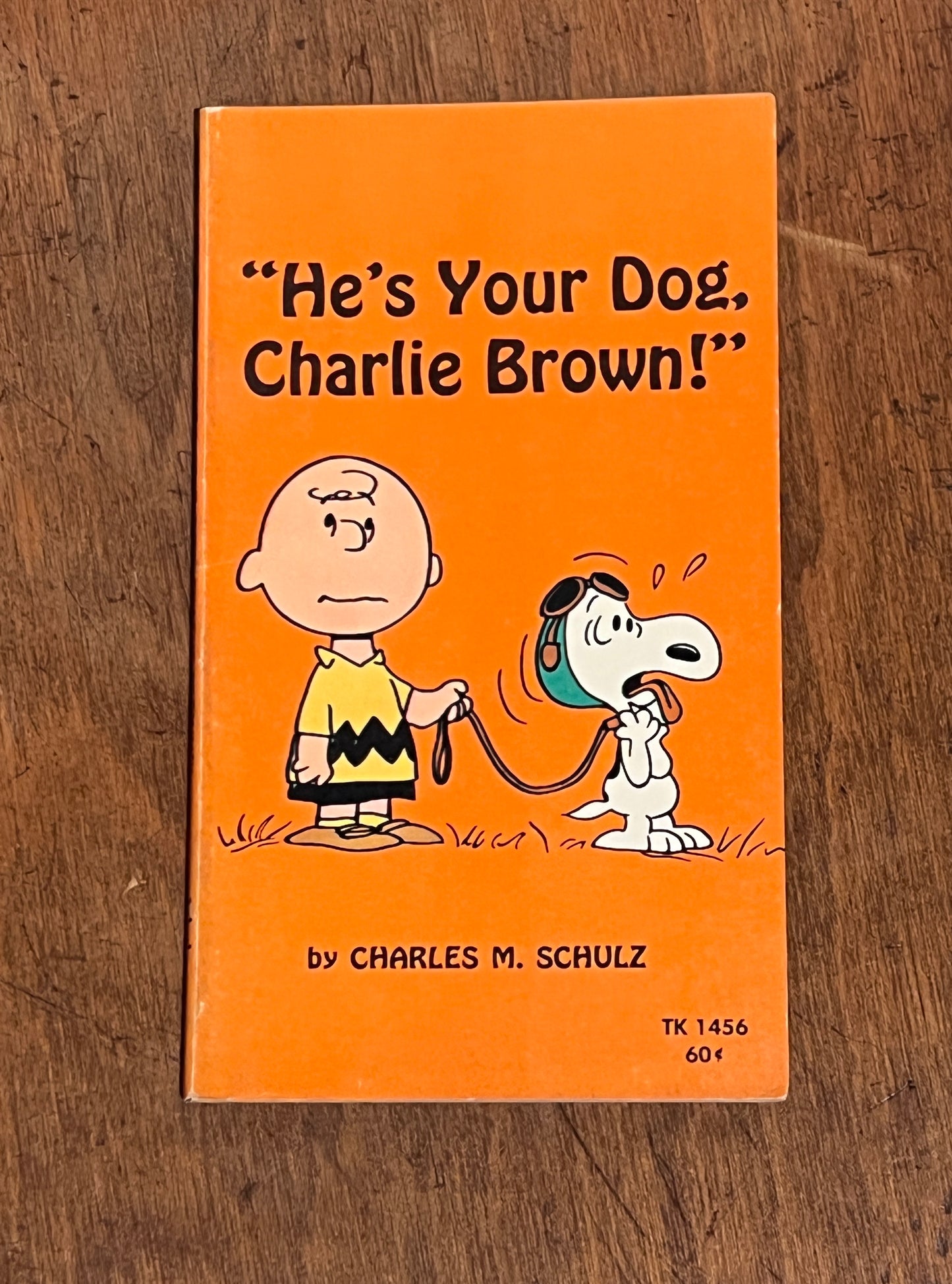 Vintage Peanuts Books