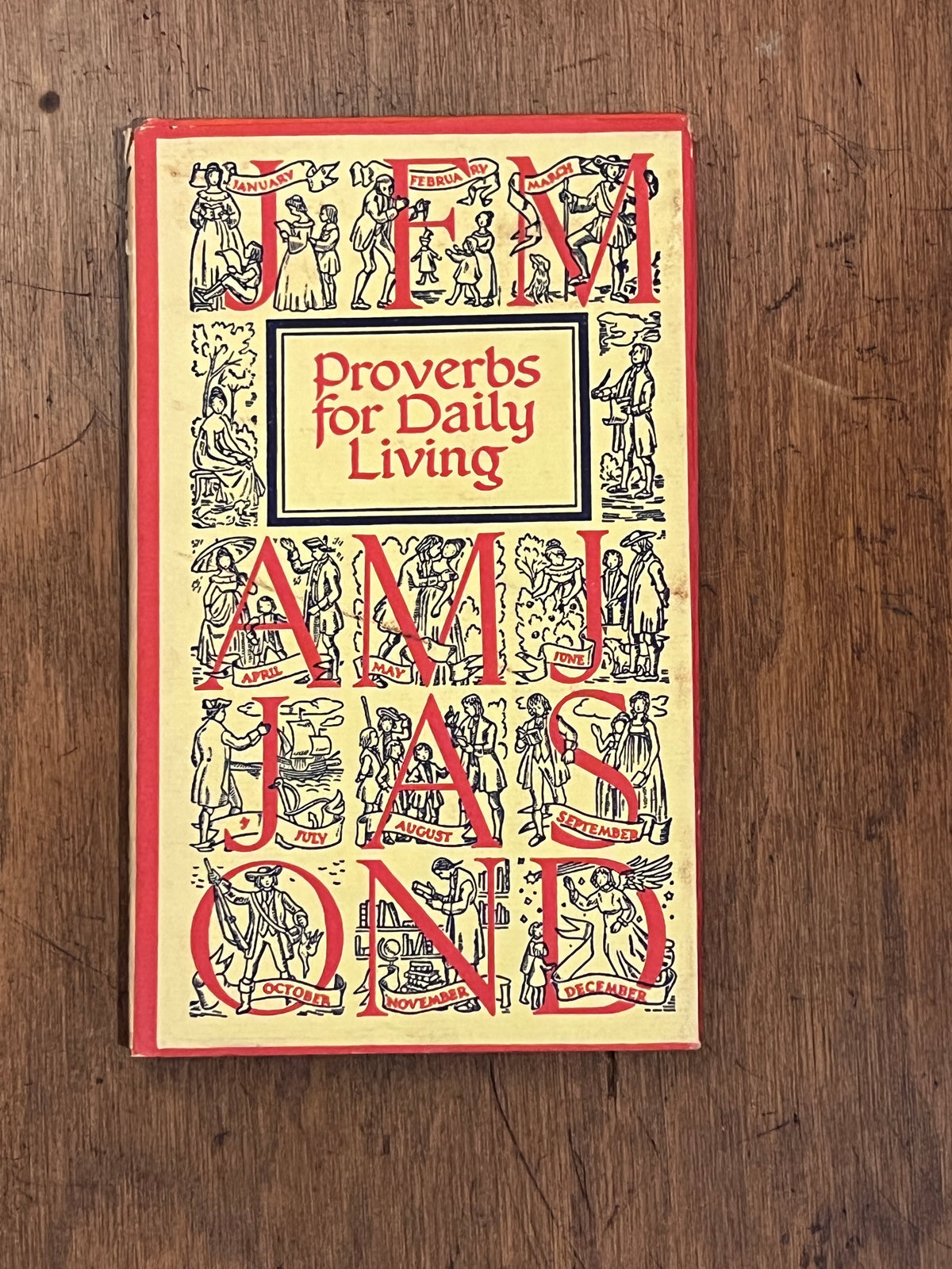 Proverbs for Daily Living
