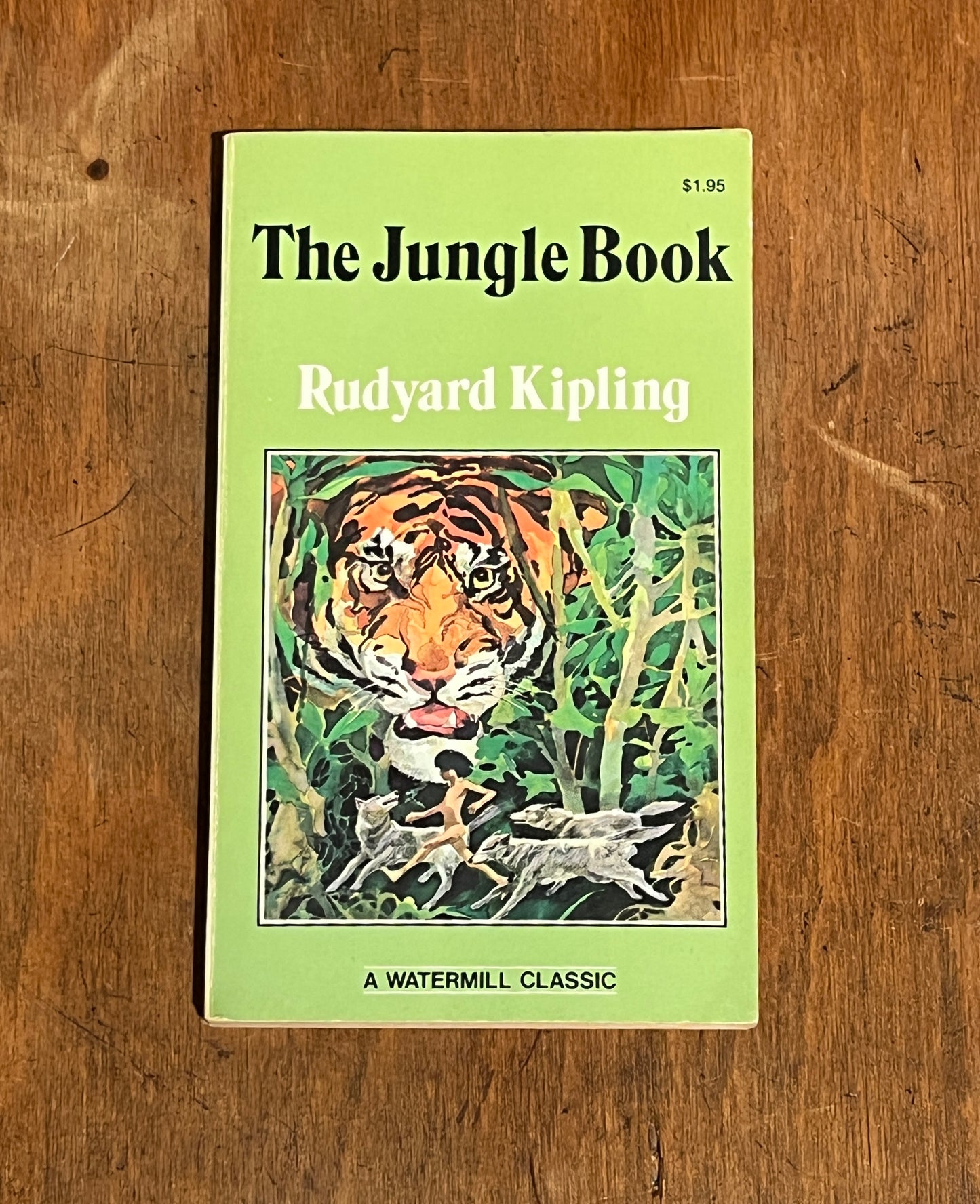 The Jungle Book