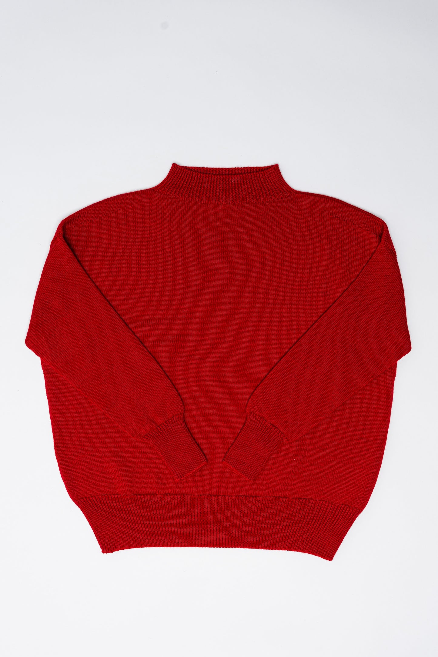 Natasha Funnel Neck Pullover