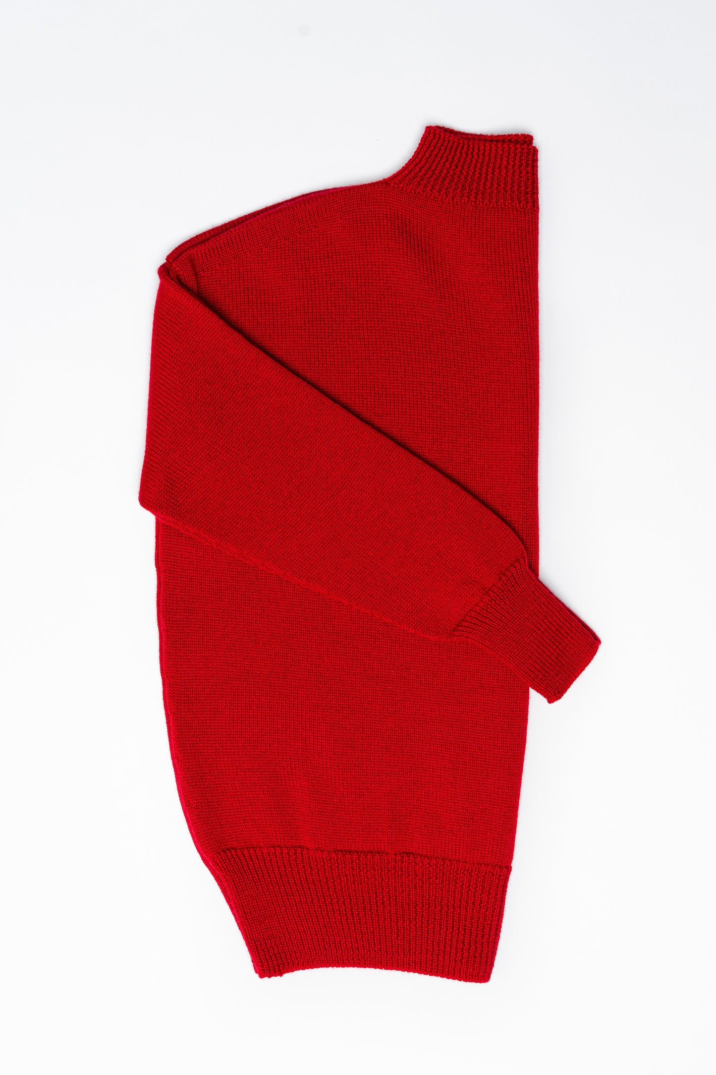 Natasha Funnel Neck Pullover