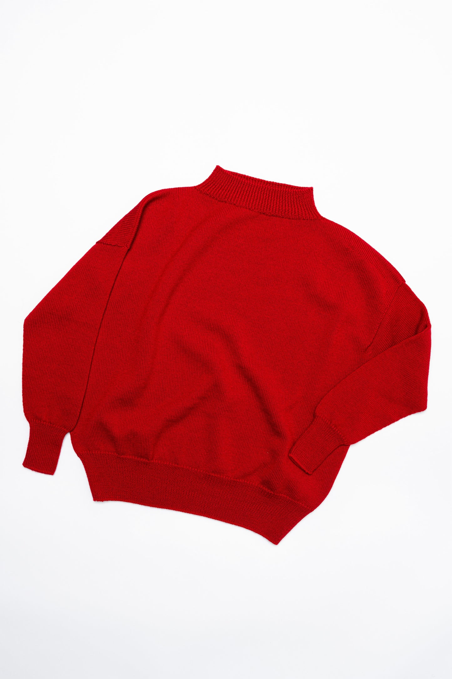 Natasha Funnel Neck Pullover