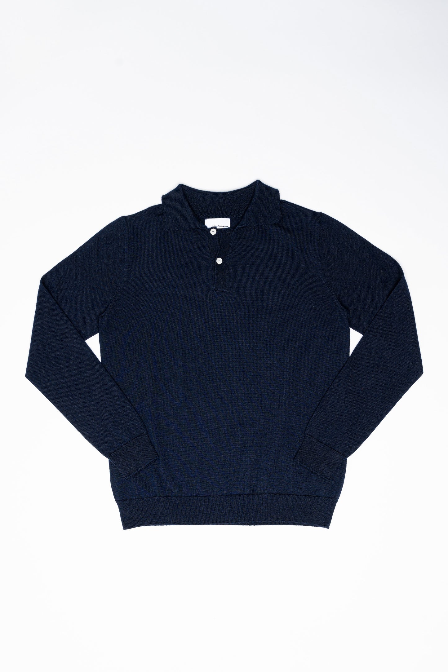 Emil Polo Collar Sweater