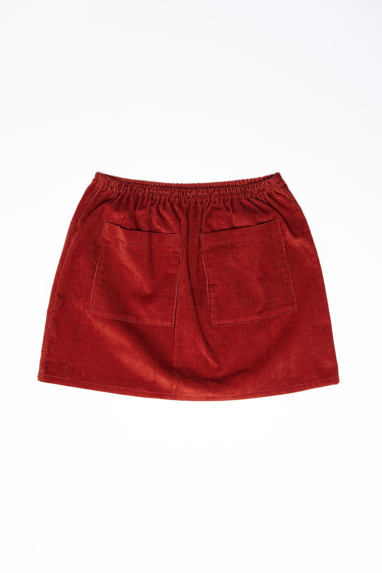 Pony Mini Skirt