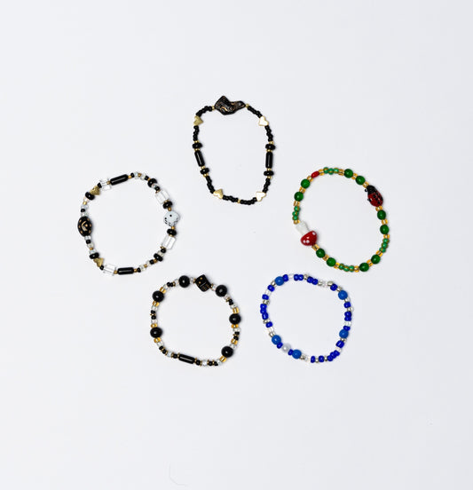 Maria Beaded Bracelet