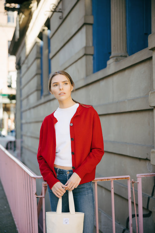 Franny Cardigan