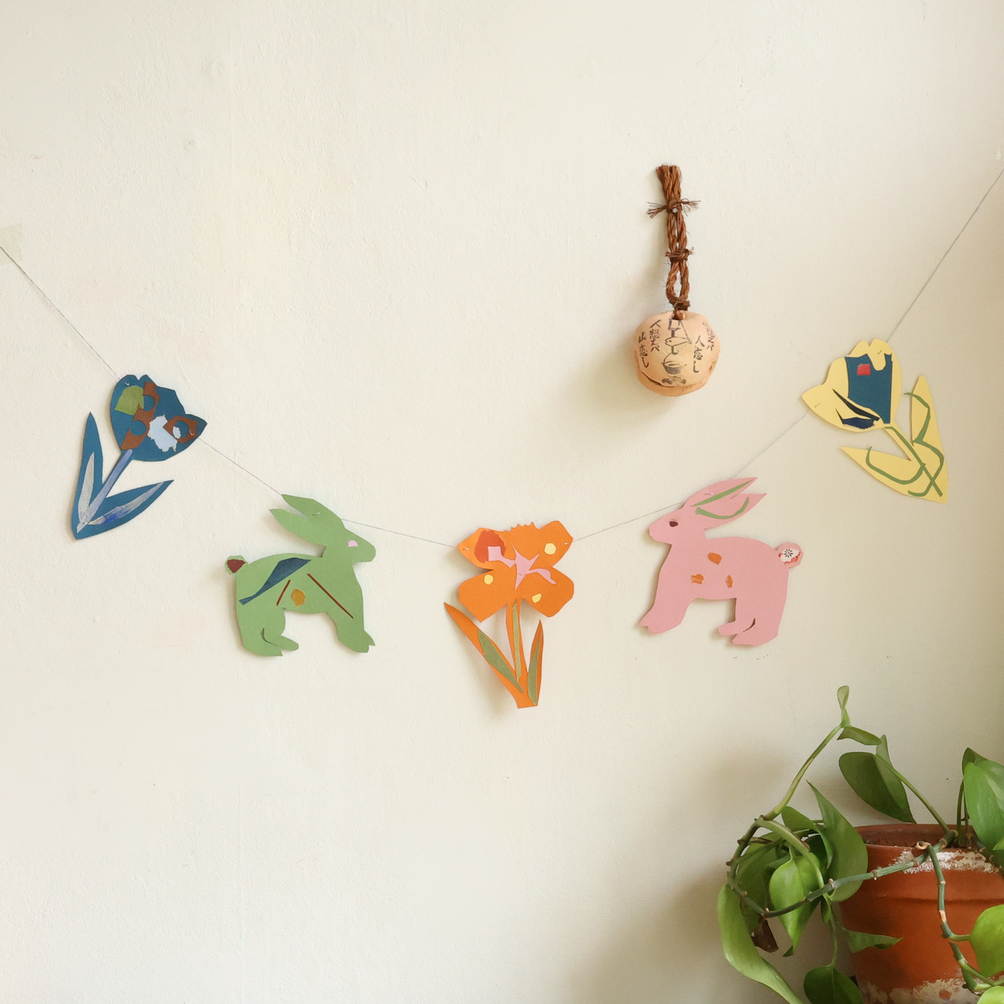 Spring Garland Workshop with Studio Arby