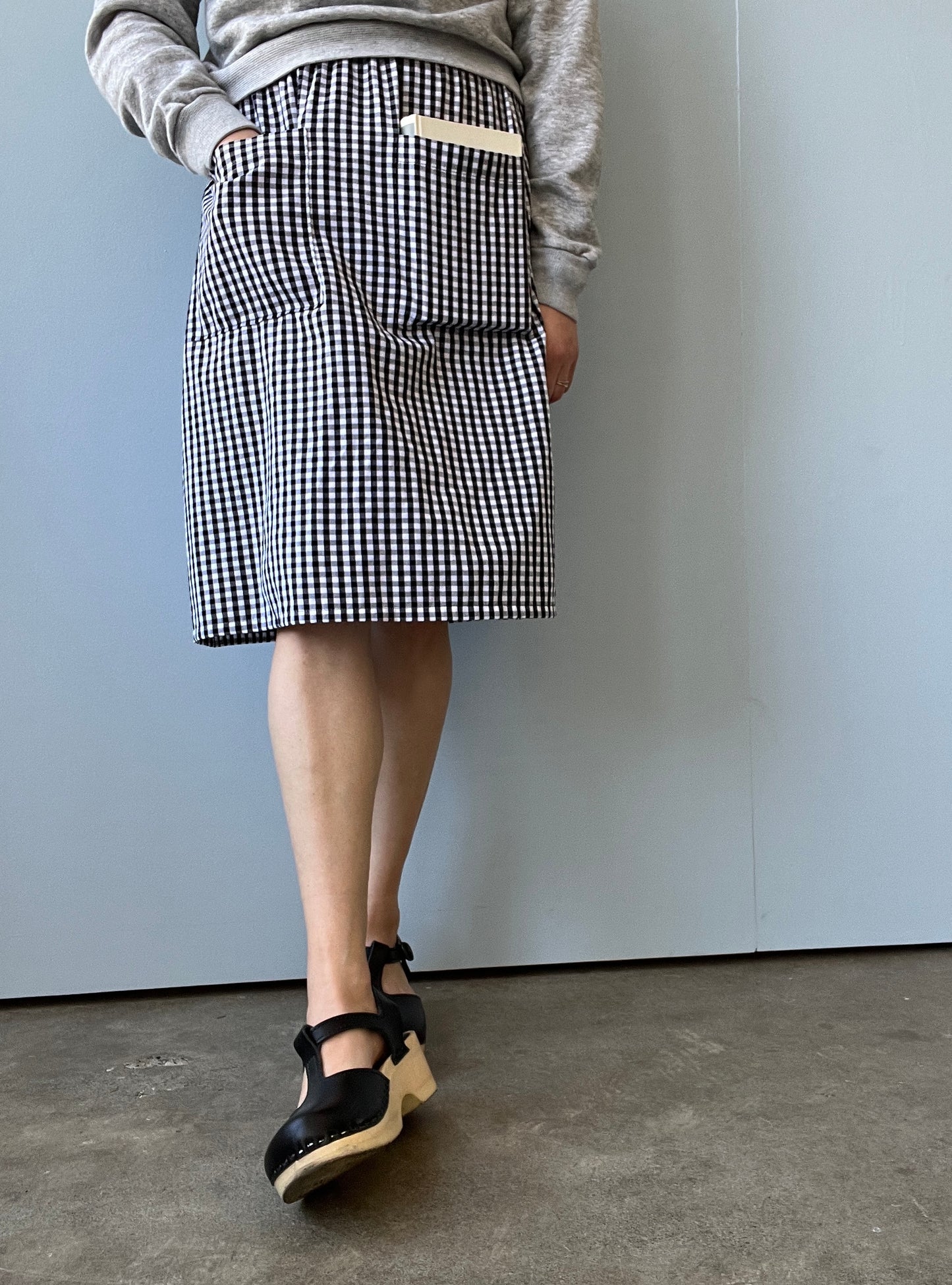 Omnibus Skirt