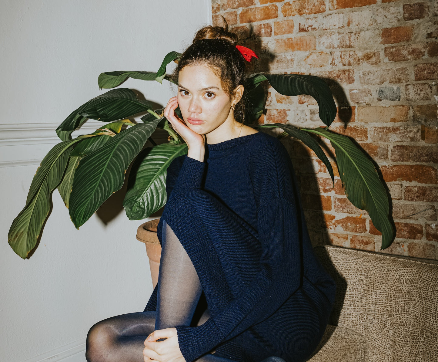 Esme Sweater Dress