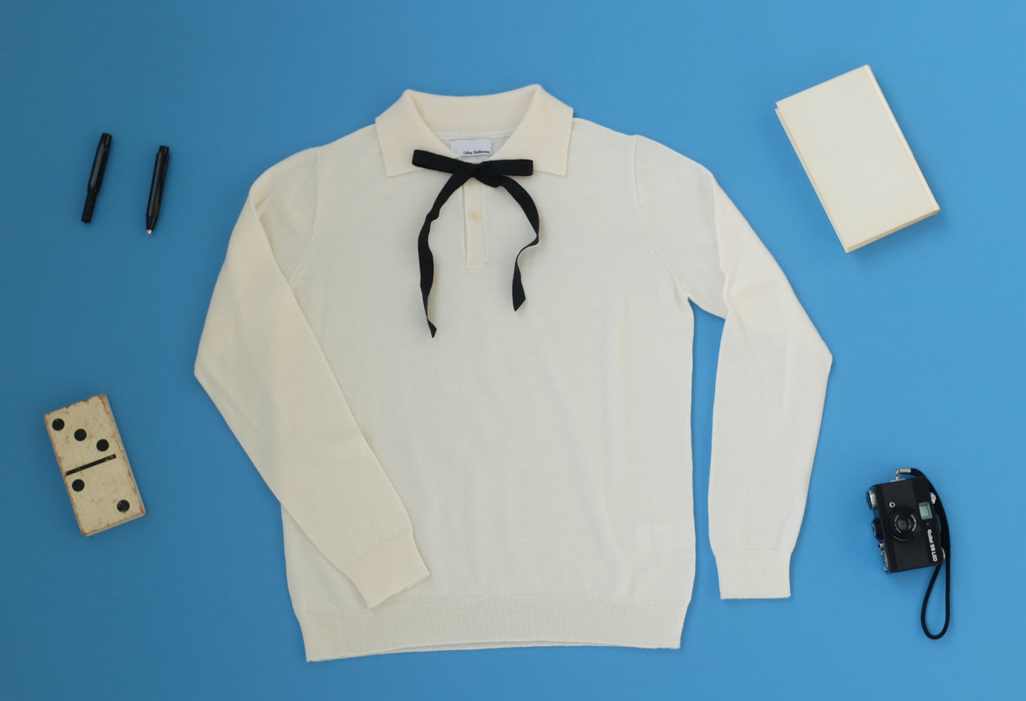 Emil Polo Collar Sweater