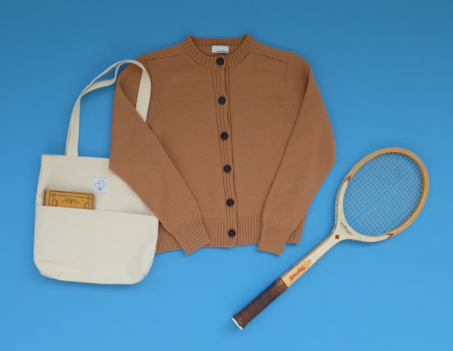 Franny Cardigan
