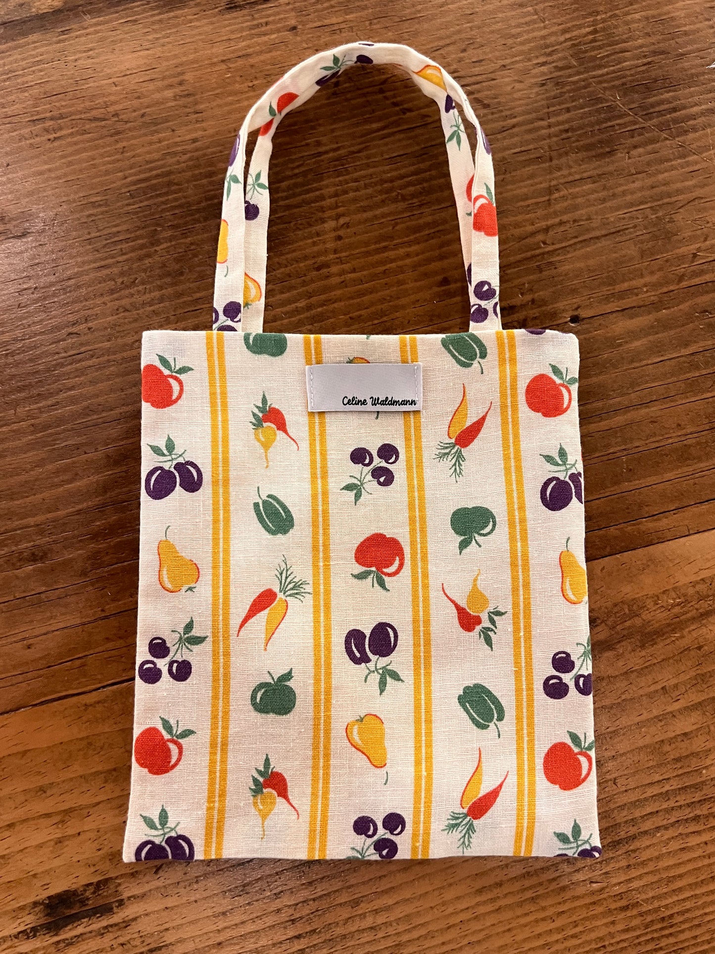 Tiny Tim Tote