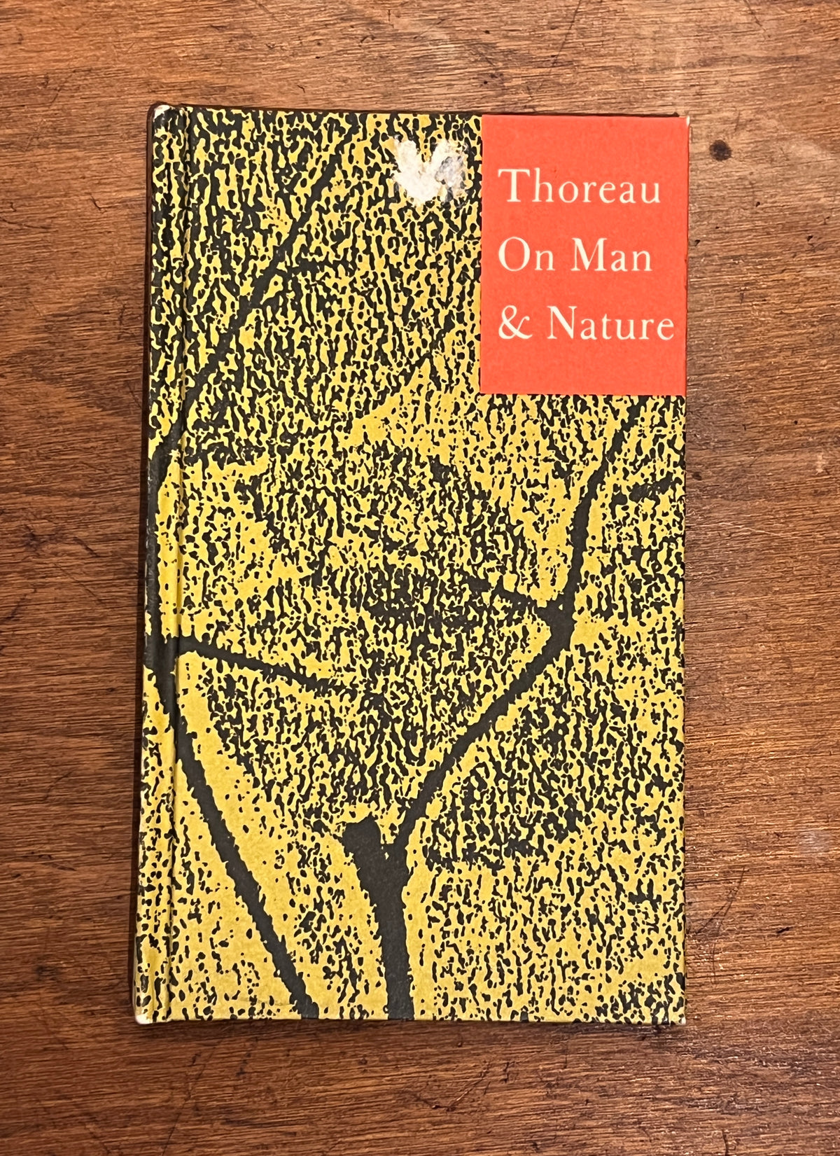 Thoreau On Man & Nature