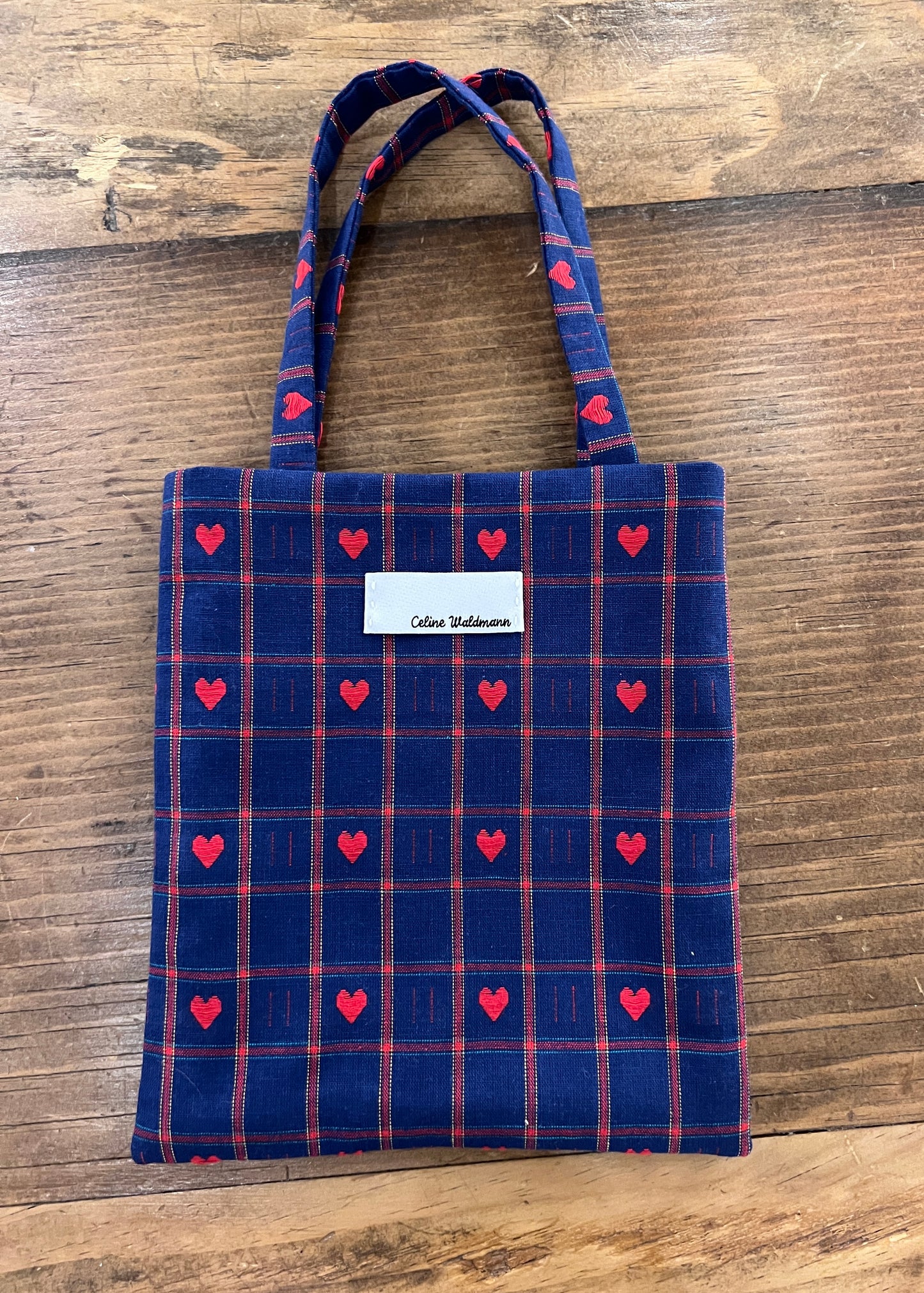 Tiny Tim Tote