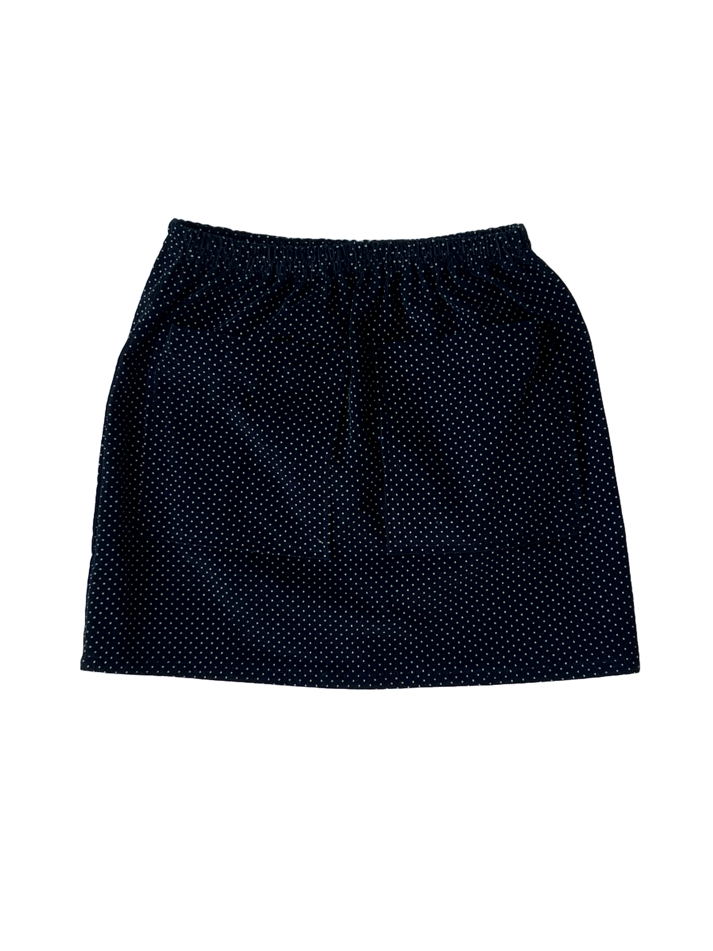 Pony Mini Skirt