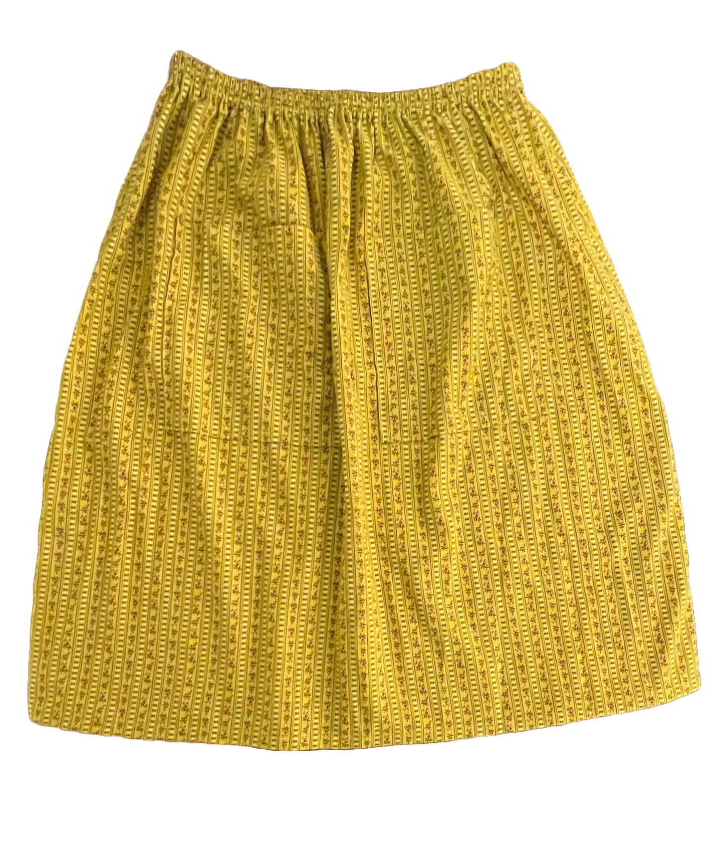 Omnibus skirt - vintage fabrics