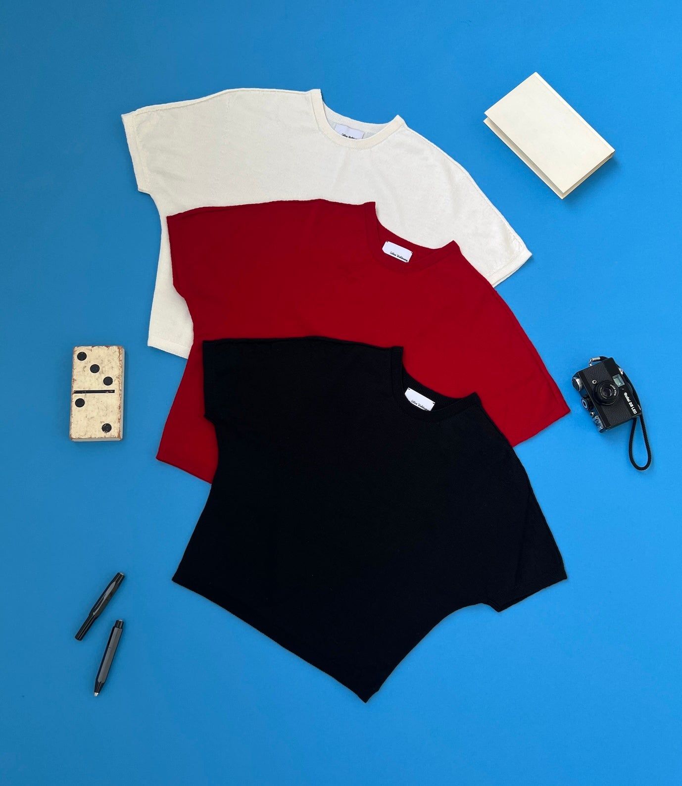 Margarita Short Sleeved Sweater
