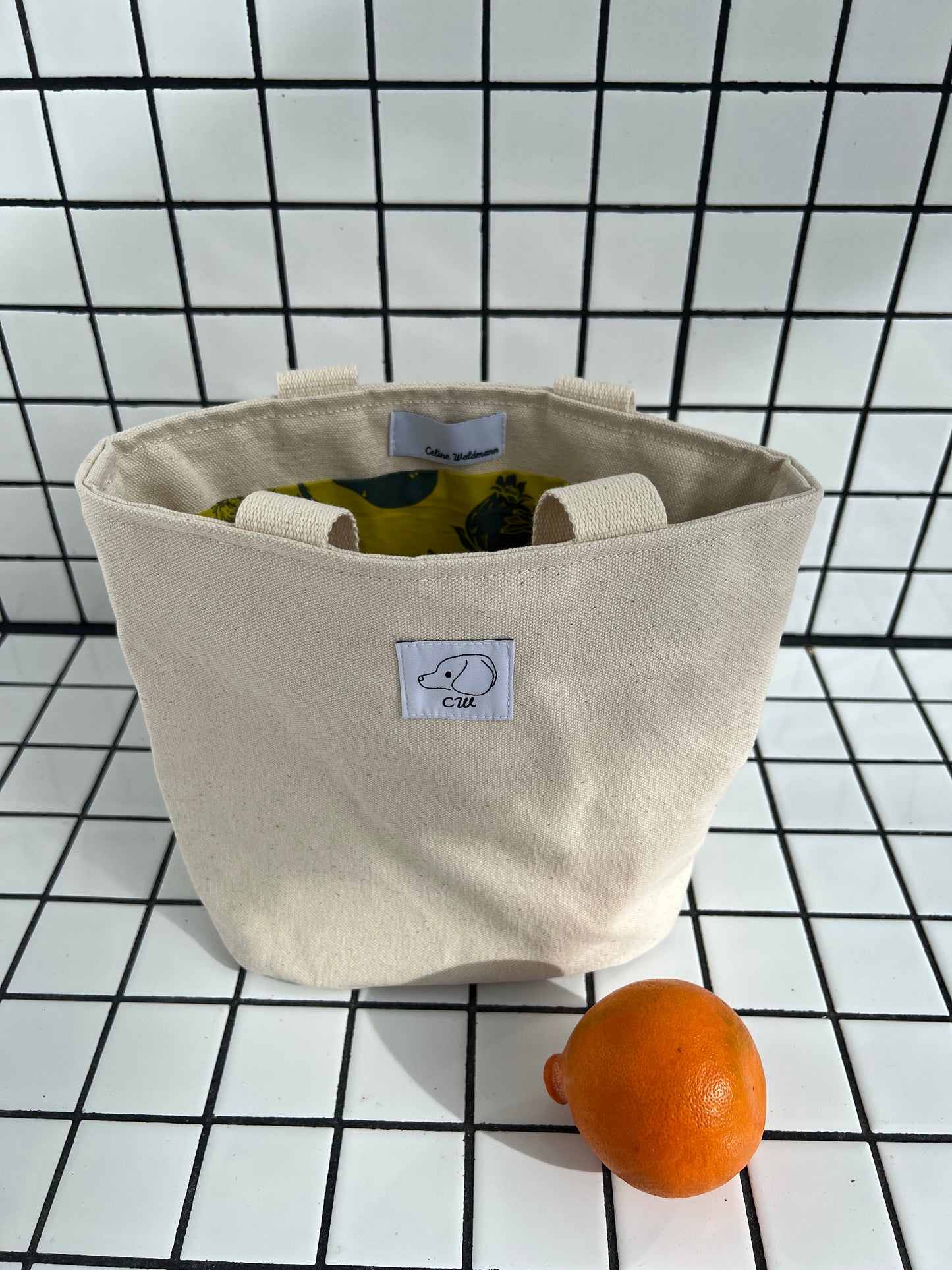 Jimmy Bucket Bag