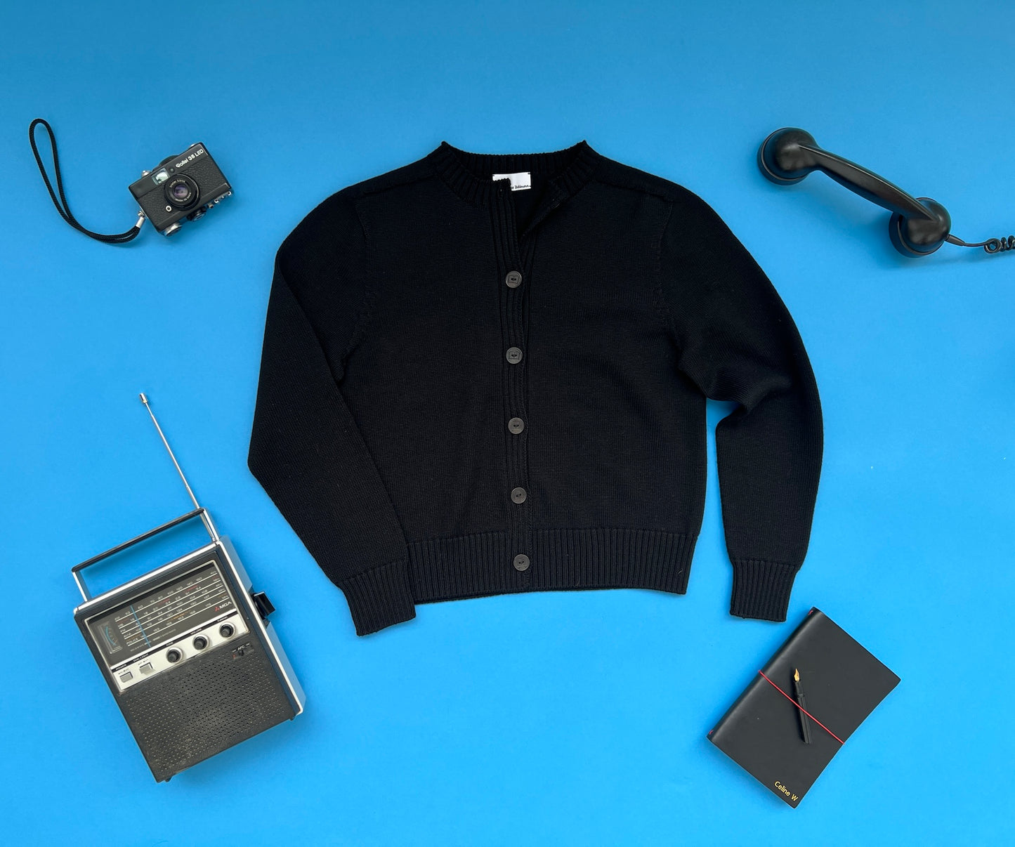 Franny Cardigan