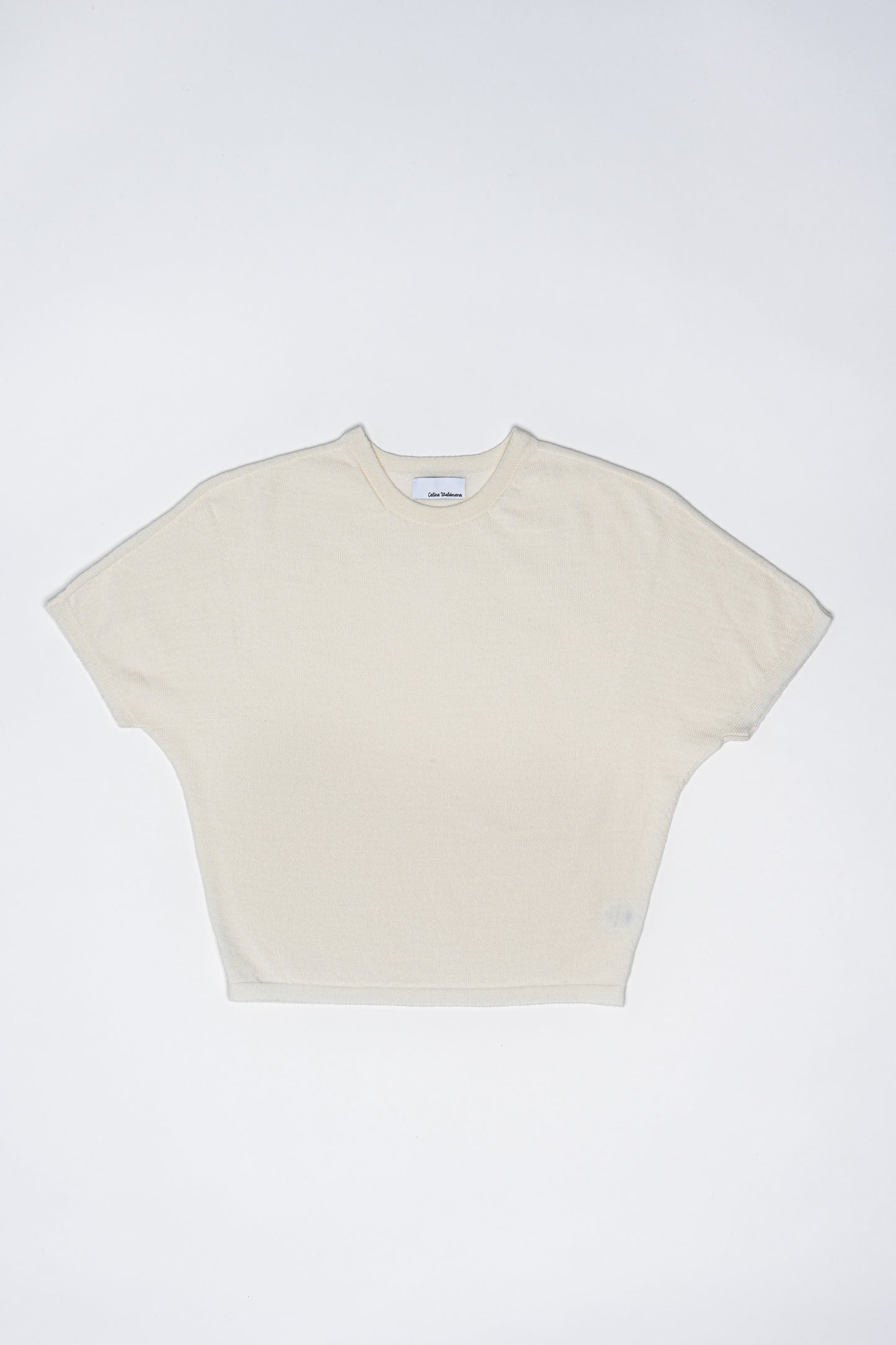 Margarita Short Sleeved Sweater