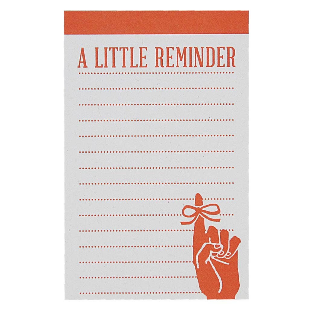 Reminders