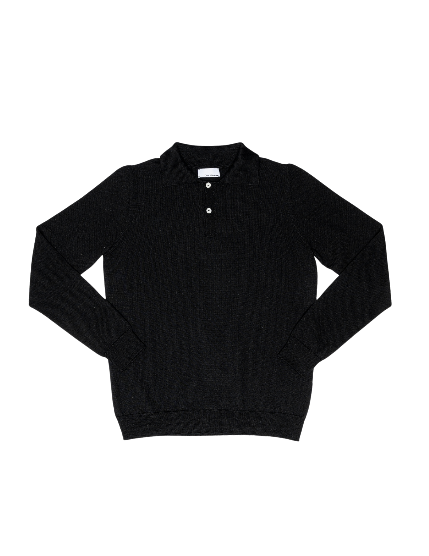 Emil Polo Collar Sweater