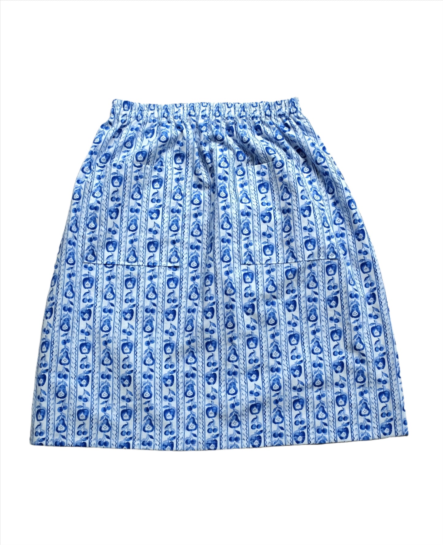 Omnibus skirt - vintage fabrics