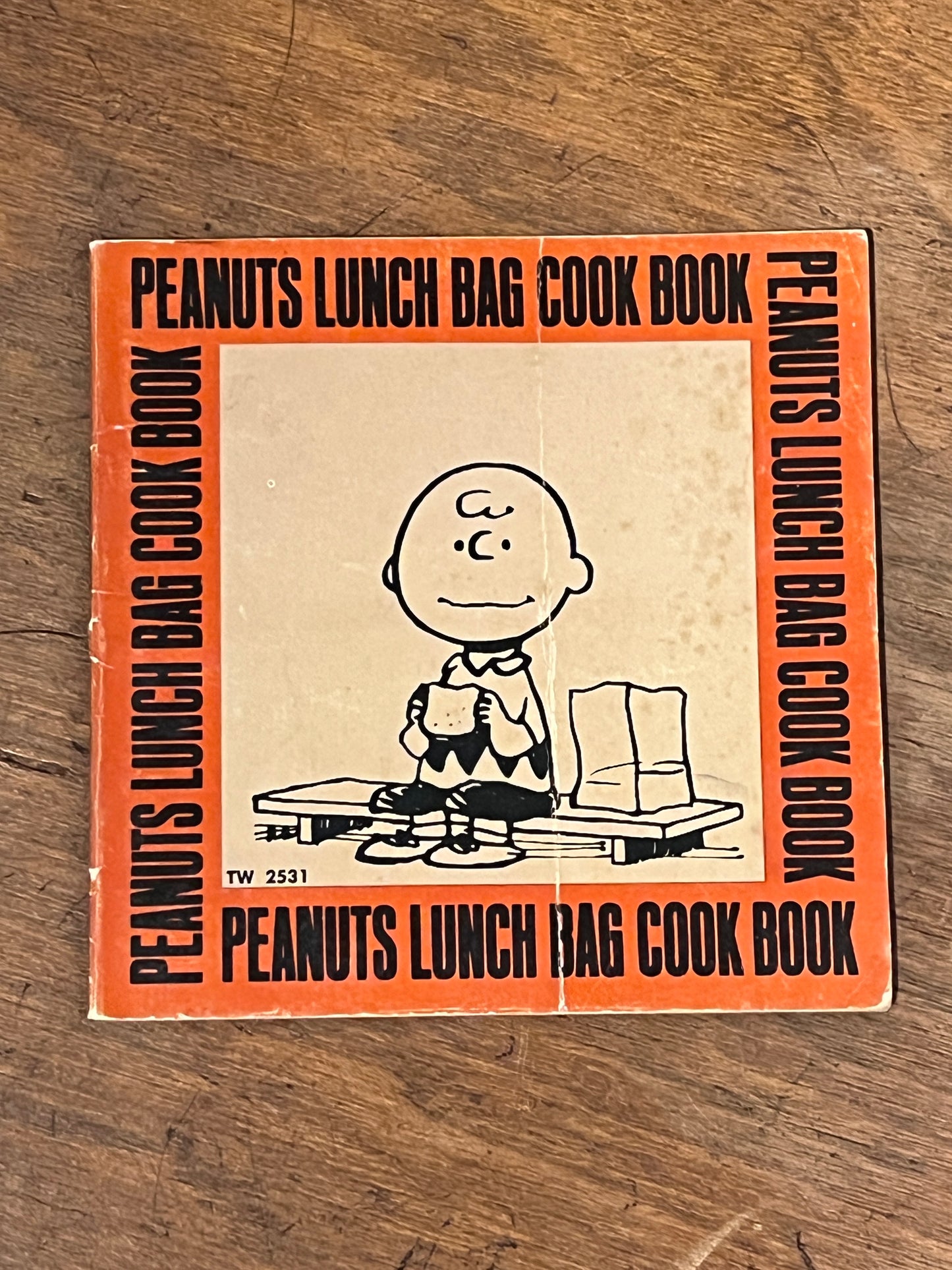 Vintage Peanuts Books